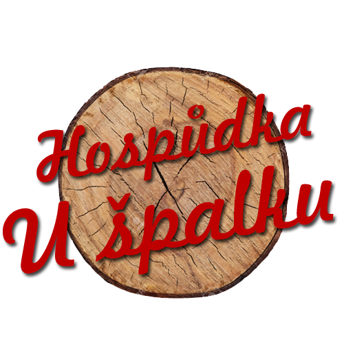 Logo u špalku